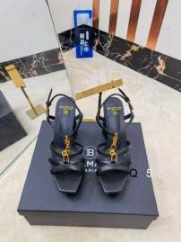 Picture of Balmain Shoes _SKUBalmainsz35-4091529.5CMF0805
